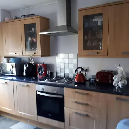Spacious 2 Bedroom House On The Edge Of Balloch Exterior photo