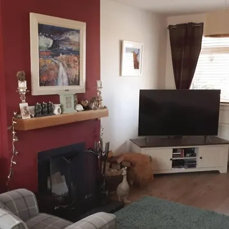 Spacious 2 Bedroom House On The Edge Of Balloch Exterior photo