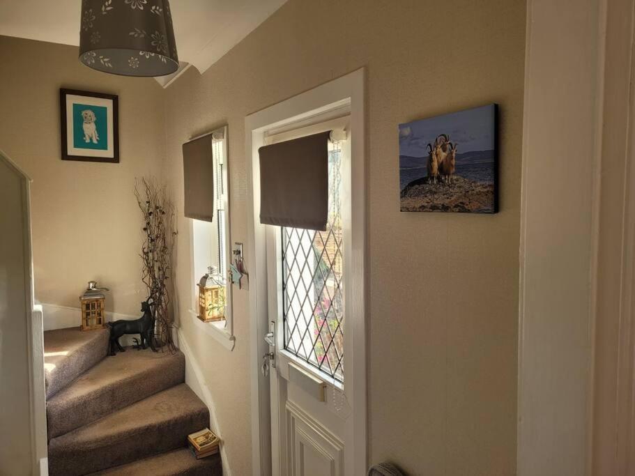 Spacious 2 Bedroom House On The Edge Of Balloch